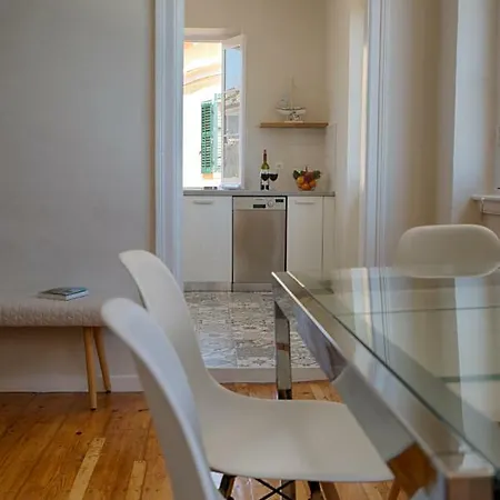 Apartament Serene Sea View In Corfu Old Town