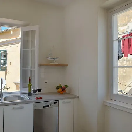Apartament Serene Sea View In Corfu Old Town Corfu (city)