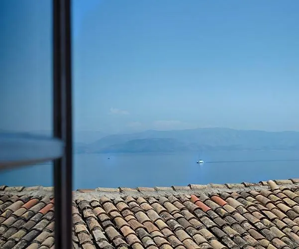 Apartament Serene Sea View In Corfu Old Town *