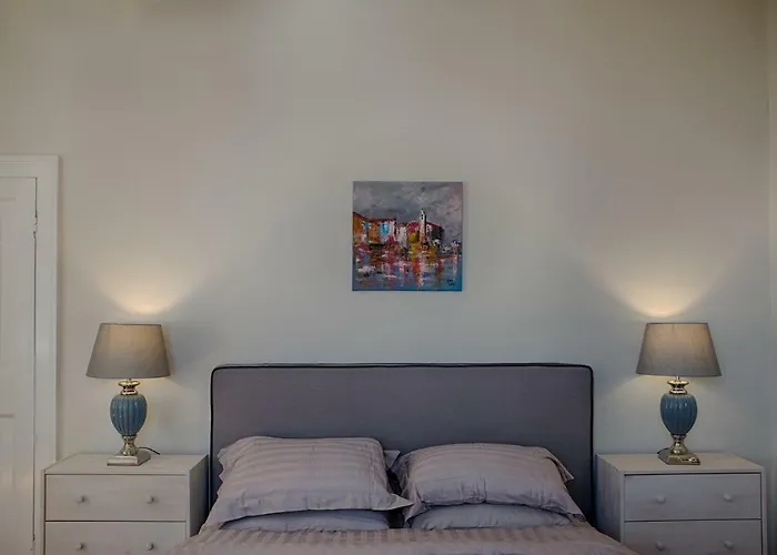 Apartament Serene Sea View In Corfu Old Town Corfu (city)