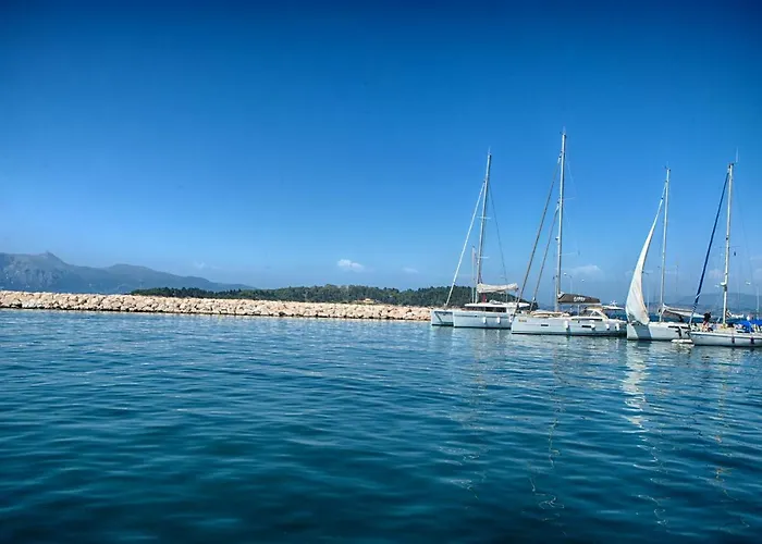 Apartament Serene Sea View In Corfu Old Town