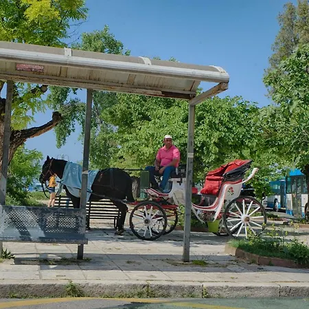 شقة Serene Sea View In Corfu Old Town