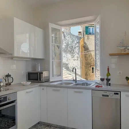 Serene Sea View In Corfu Old Town شقة Corfu (city)