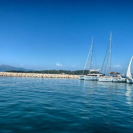 شقة Serene Sea View In Corfu Old Town