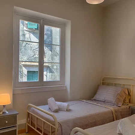 شقة Serene Sea View In Corfu Old Town