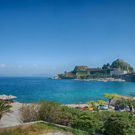 Serene Sea View In Corfu Old Town Apartment Corfu (city)